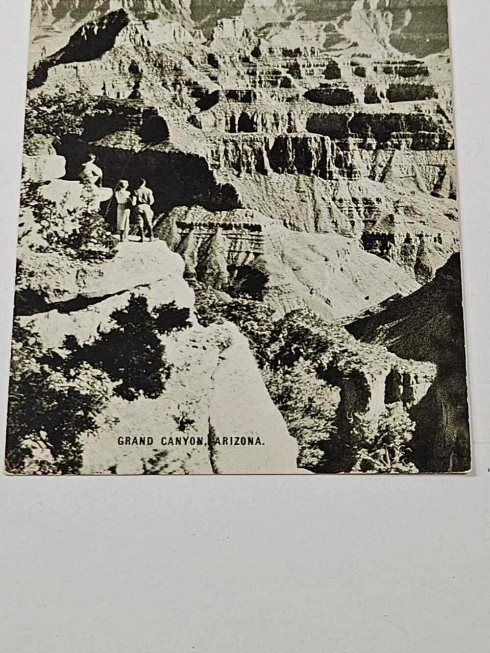 Conoco Tourade Postcard